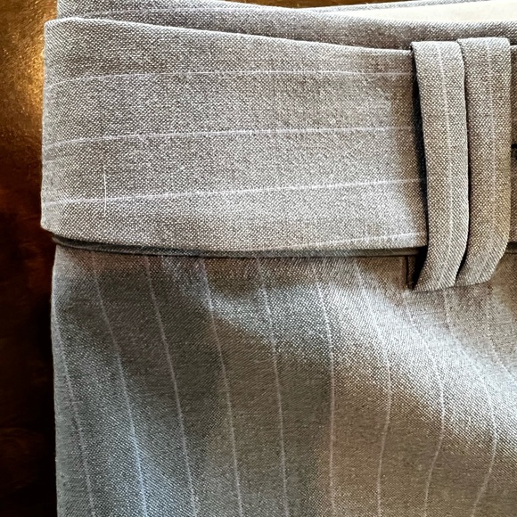 Banana Republic “Jackson” pinstripe pant - Picture 11 of 11